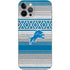 NFL Detroit Lions Trailblazer iPhone 12 Pro Skin